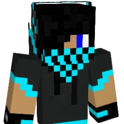 Exvinion's Minecraft skin