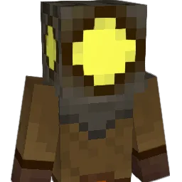 ExxEdus Minecraft avatar bust