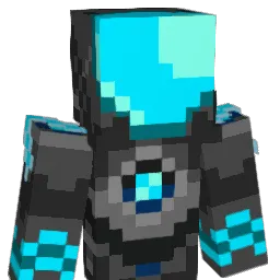ExxO_7 Minecraft avatar bust