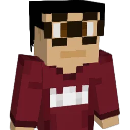 Exxetron Minecraft avatar bust