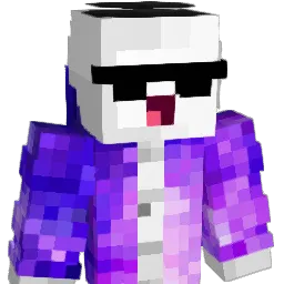 Exxidus22 Minecraft avatar bust