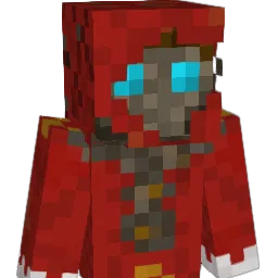Exxoil Minecraft avatar bust