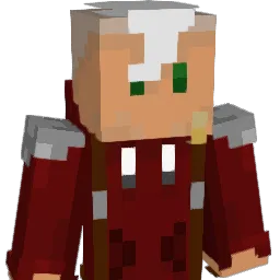 Exxpo Minecraft avatar bust