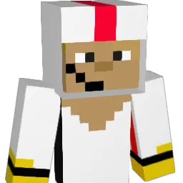 Exxxl Minecraft avatar bust