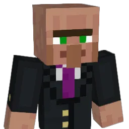 Exxxot Minecraft avatar bust