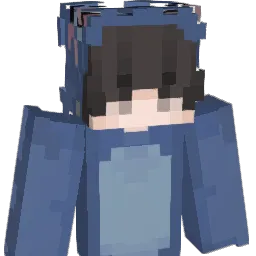 Exxyyy Minecraft avatar bust