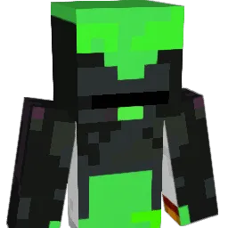 ExyMDK's Minecraft skin
