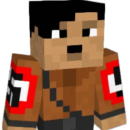 Exydra Minecraft avatar bust