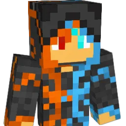 Exzern Minecraft avatar bust