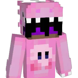 Exzhile Minecraft avatar bust