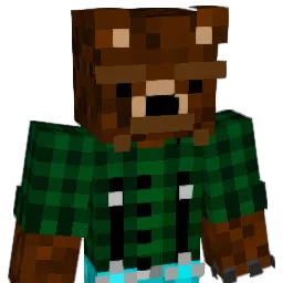 Exzita's Minecraft skin