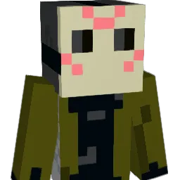 Exzt1 Minecraft avatar bust