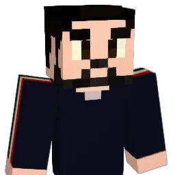 ExztraLarge's Minecraft skin