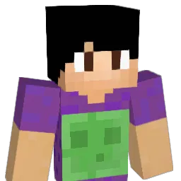 Ey3Jay Minecraft avatar bust