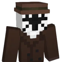 Ey3OnYouN00b Minecraft avatar bust