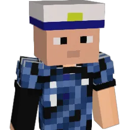 EyJuanpaa Minecraft avatar bust
