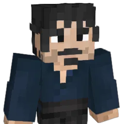 EyO_o Minecraft avatar bust
