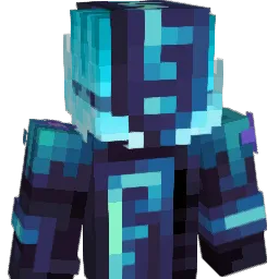 Ey_e Minecraft avatar bust