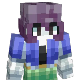 EyaSun Minecraft avatar bust