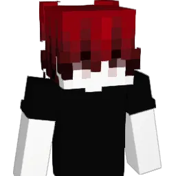 Eyadyas Minecraft avatar bust