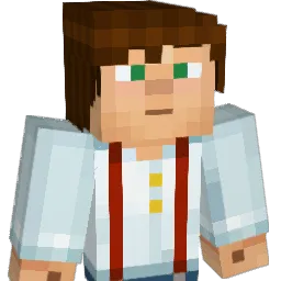 Eyal1134 Minecraft avatar bust