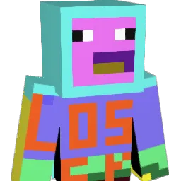 EyalMadrid Minecraft avatar bust