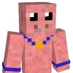 Eyalsi Minecraft avatar bust