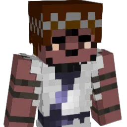 Eyaxolotl Minecraft avatar bust