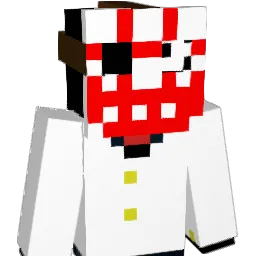 EychEych Minecraft avatar bust