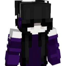 Eyddxxx Minecraft avatar bust