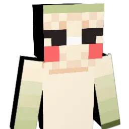 EydenHastati Minecraft avatar bust