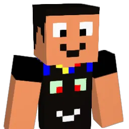 Eydeng Minecraft avatar bust