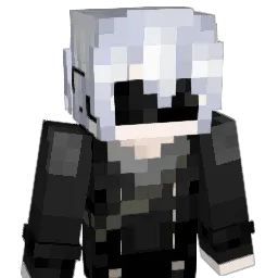 Eydrick Minecraft avatar bust