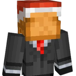 EyeBreadTheBot Minecraft avatar bust