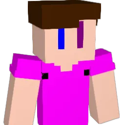 EyeCanDraw's Minecraft skin