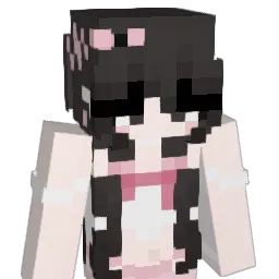 EyeFarted Minecraft avatar bust