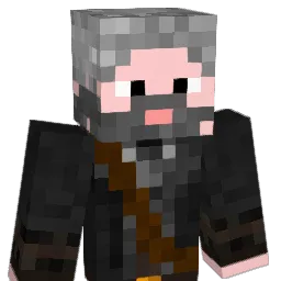 EyeGamer Minecraft avatar bust