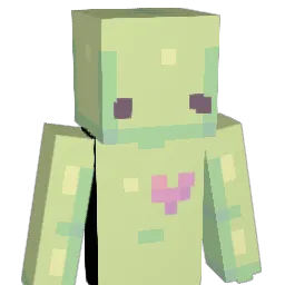 EyeKnow Minecraft avatar bust