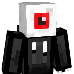EyeM0tif Minecraft avatar bust