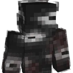 EyeOfSolitude Minecraft avatar bust