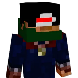 EyeOfTheRish11 Minecraft avatar bust