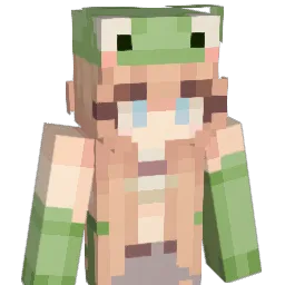 EyeOfTheStorm789 Minecraft avatar bust