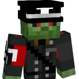 EyePhucterpuss Minecraft avatar bust