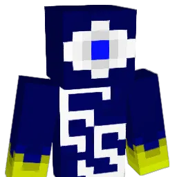 EyeSuk Minecraft avatar bust