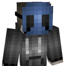 EyelessCode Minecraft avatar bust