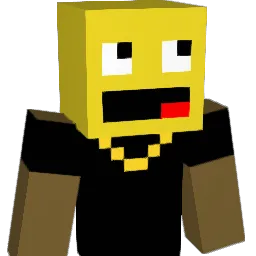 EyelessJoe Minecraft avatar bust