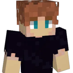 Eyelesstiger Minecraft avatar bust