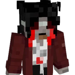 Eyenke Minecraft avatar bust