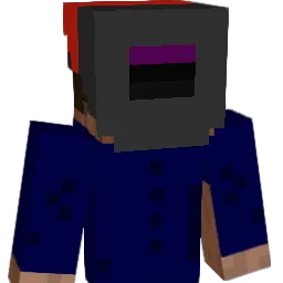 Eyes9000000 Minecraft avatar bust