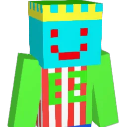 Eyescream4678 Minecraft avatar bust